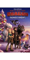 How to Train Your Dragon Homecoming (2019 - English)